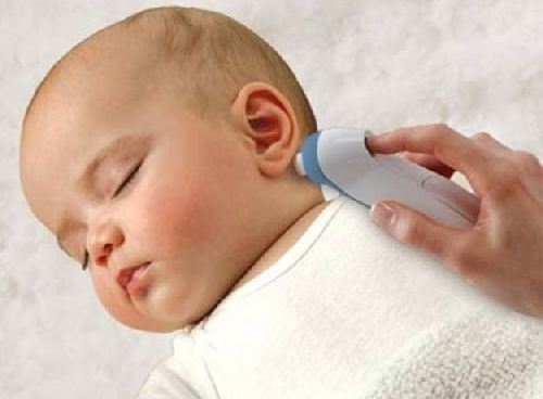 Termometro para Bebes