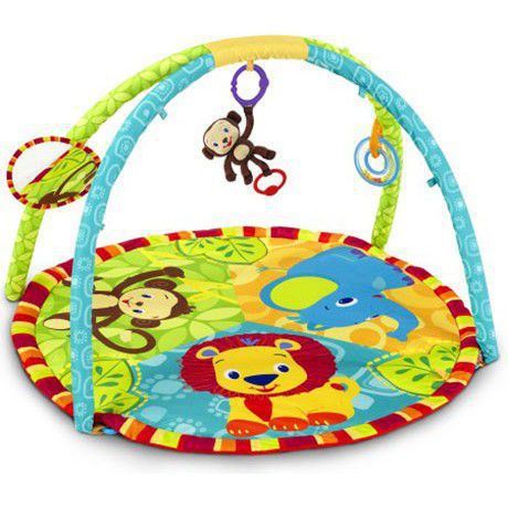 Manta de actividades Jungla de Bright Starts