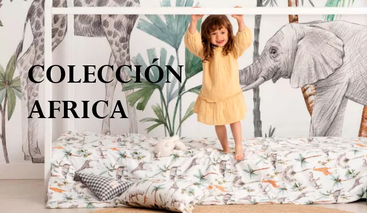 Colección Africa 