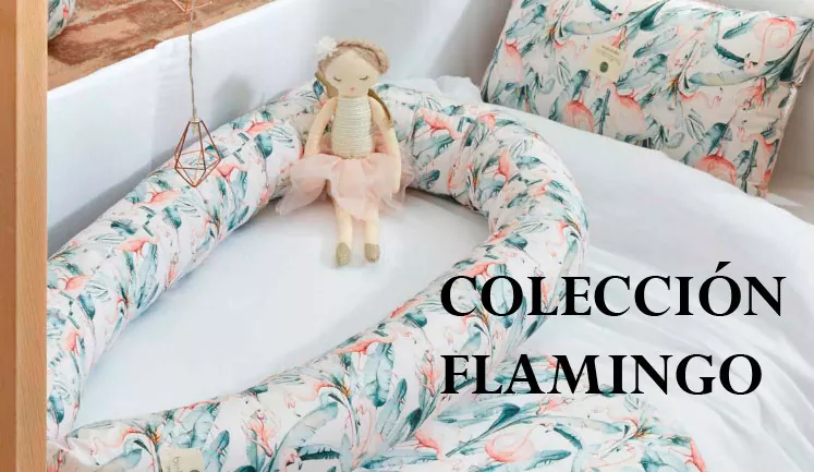Colección Flamingo