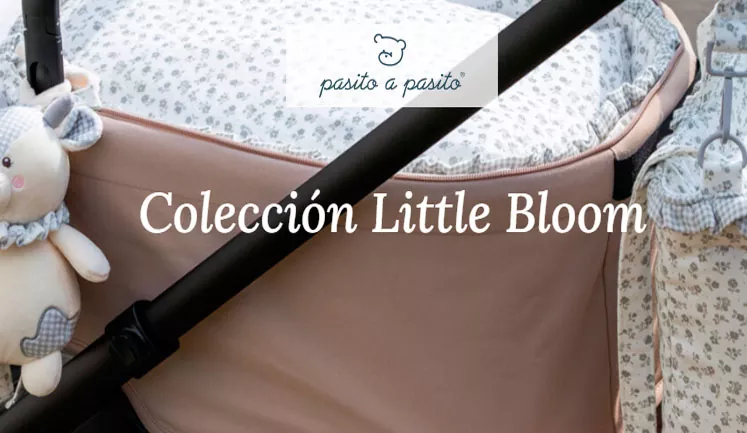 Colección Little Bloom