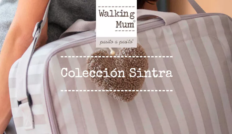 Sintra Walking Mum