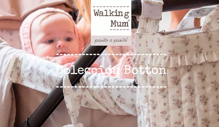 Botton Walking Mum