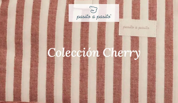 Pasito a Pasito cherry