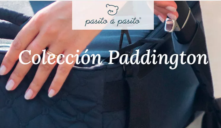 Paddington Pasito a Pasito
