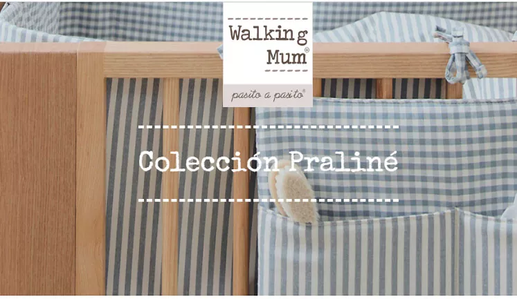 Walking Mum Praliné