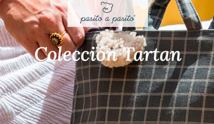 Pasito a Pasito Tartan