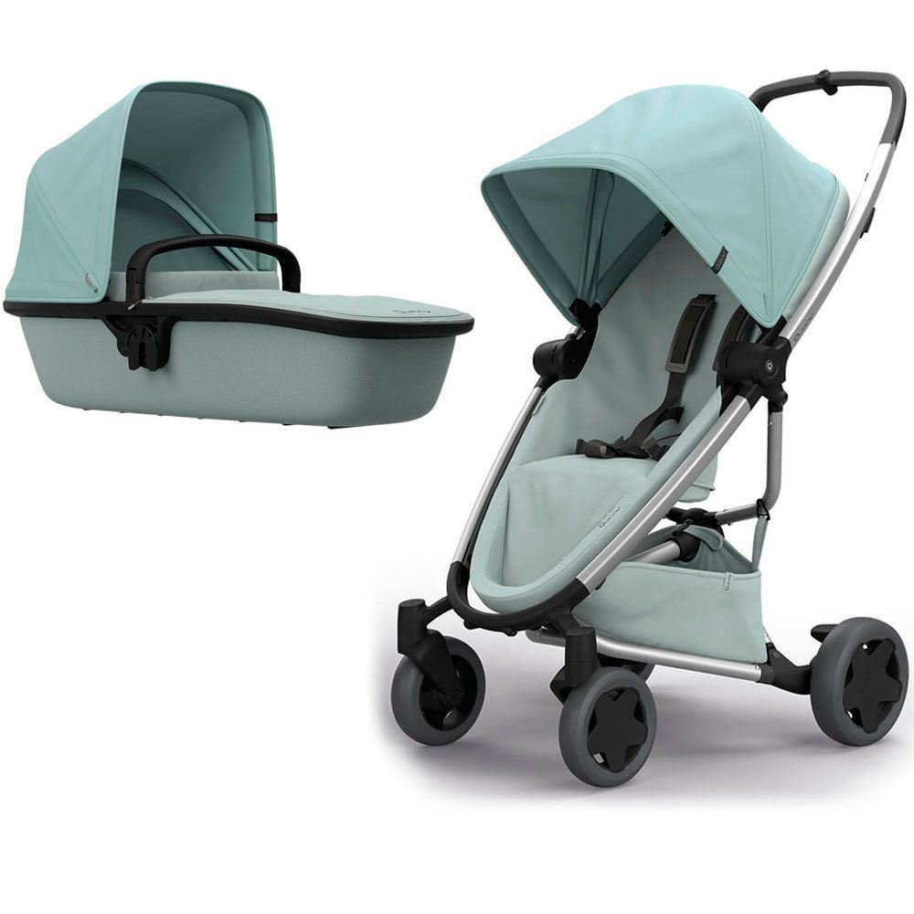 duo quinny zapp flex plus