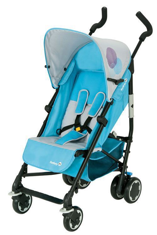 Silla de Paseo Compa City Blue Atoll 