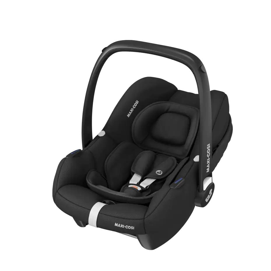 Maxi cosi Cabriofix I Size Essential Black