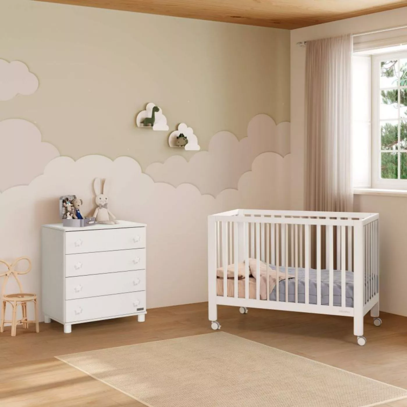 Cuna Nayra 60 x 120 Micuna