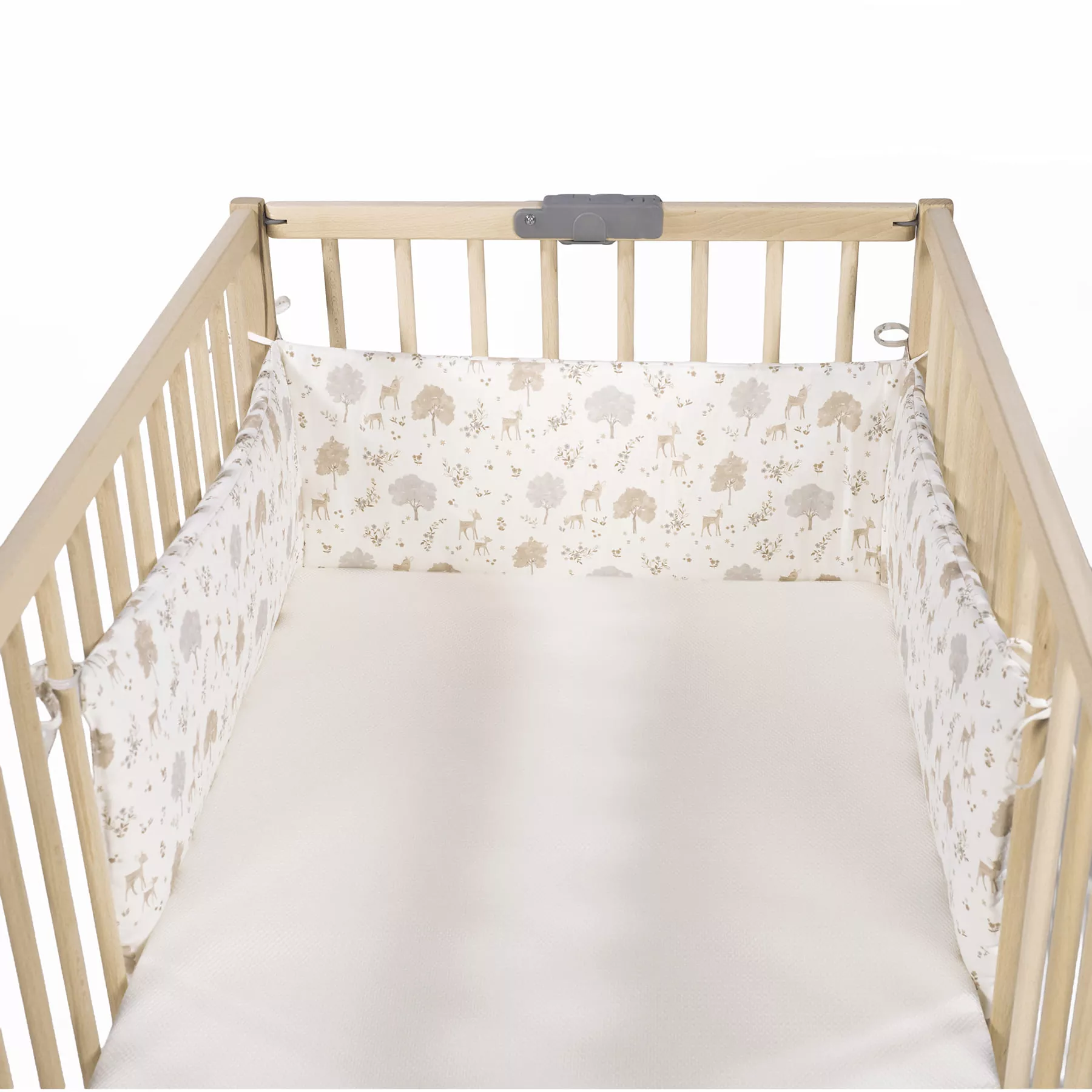 Protector de Cuna 60x120 cm Nara Pasito a Pasito