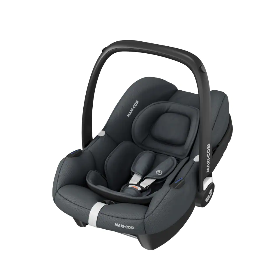 Maxi cosi Cabriofix I Size Essential Graphite