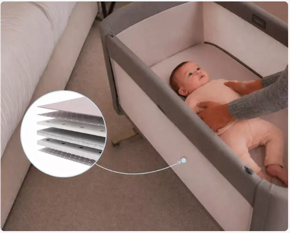 Minicuna de colecho Inglesina Welcome Bed
