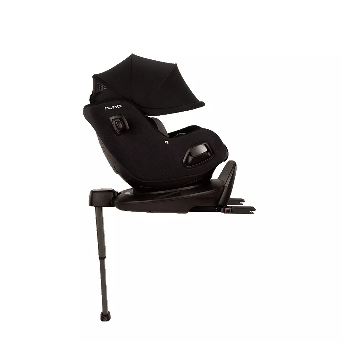 Silla de coche Nuna Pruu Aire Caviar de 40-105cm