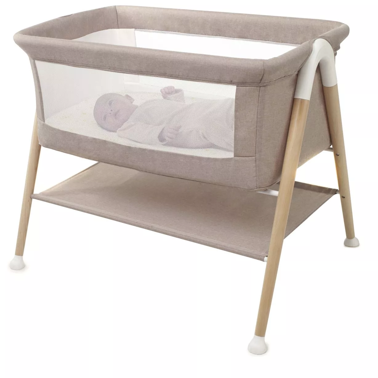 Minicuna Jane Madera Woods Glitter Nature Edition