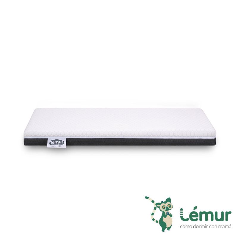 Colchon Minicuna Volana bioterm  de Lemur 