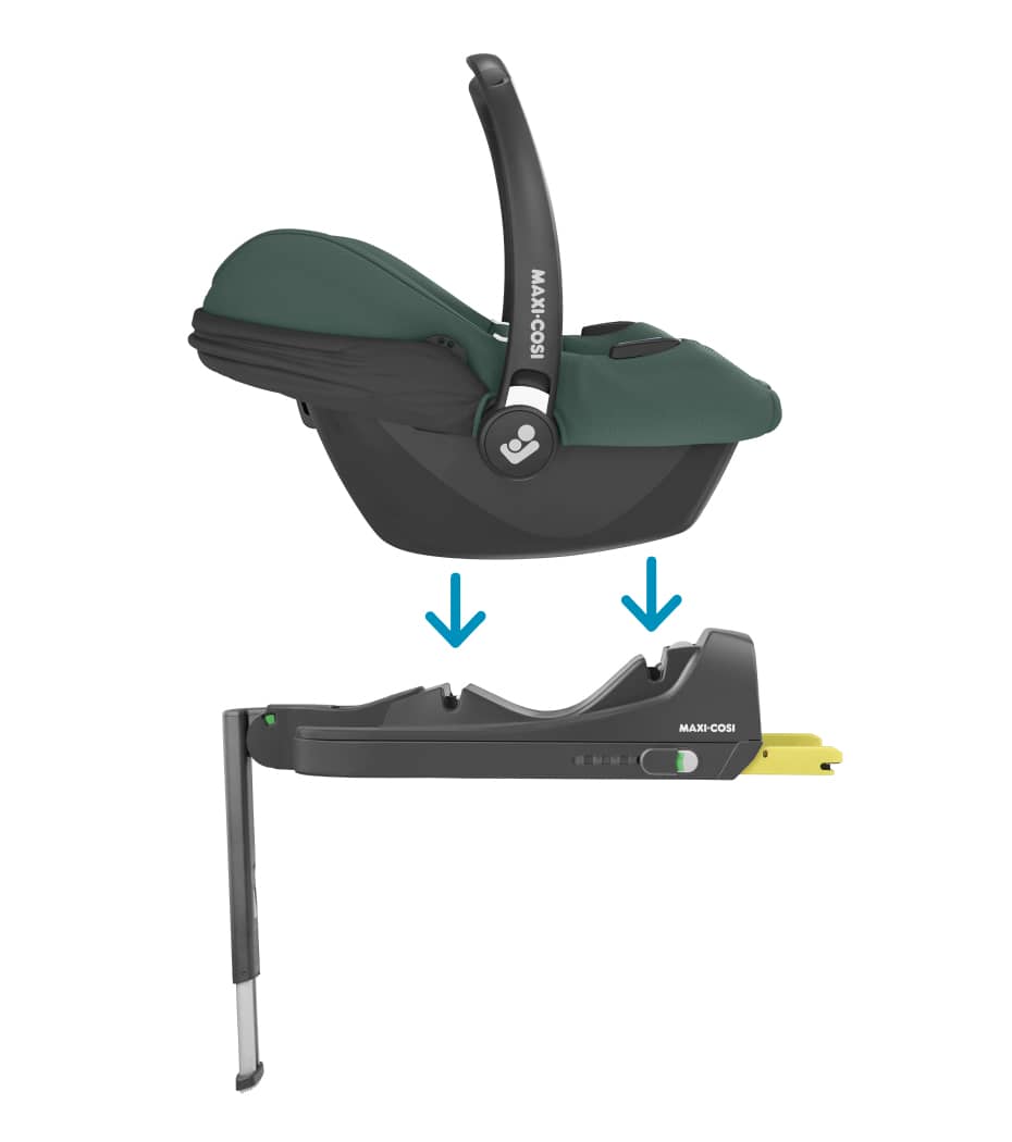 Maxi cosi Cabriofix I Size