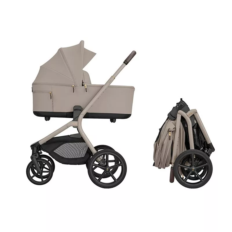 Cochecito Kikkaboo Goya Platinum