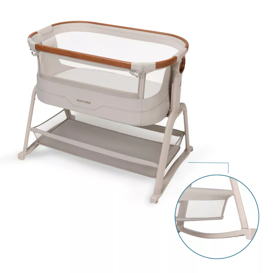 Minicuna Maxi Cosi Iora Plus Elegance Beige