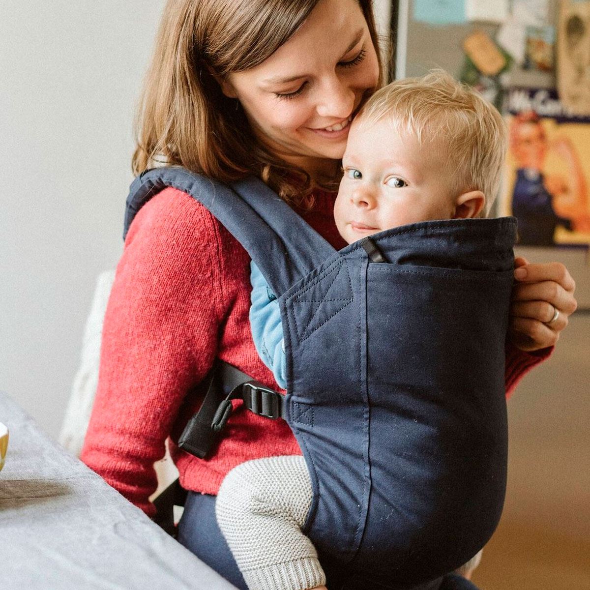 Baby Carrier Mochila ErgonÃ³mica BebÃ© Mochila ErgonÃ³mica Manduca
