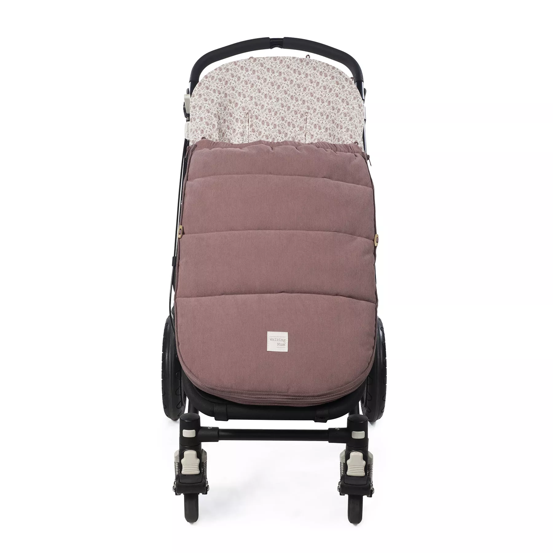 Saco Silla Invierno Gala Cerise Walking Mum
