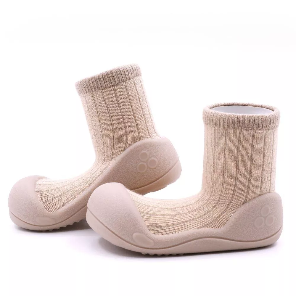 Zapatos Attipas White Chocolate