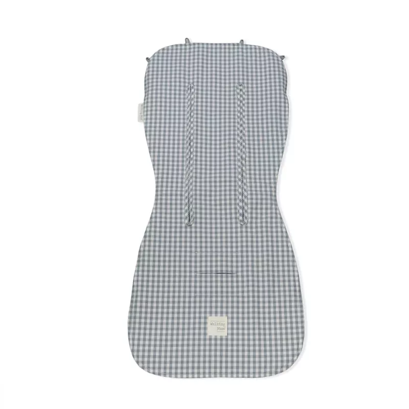 Colchoneta  Praline Vichy Matcha Walking Mum