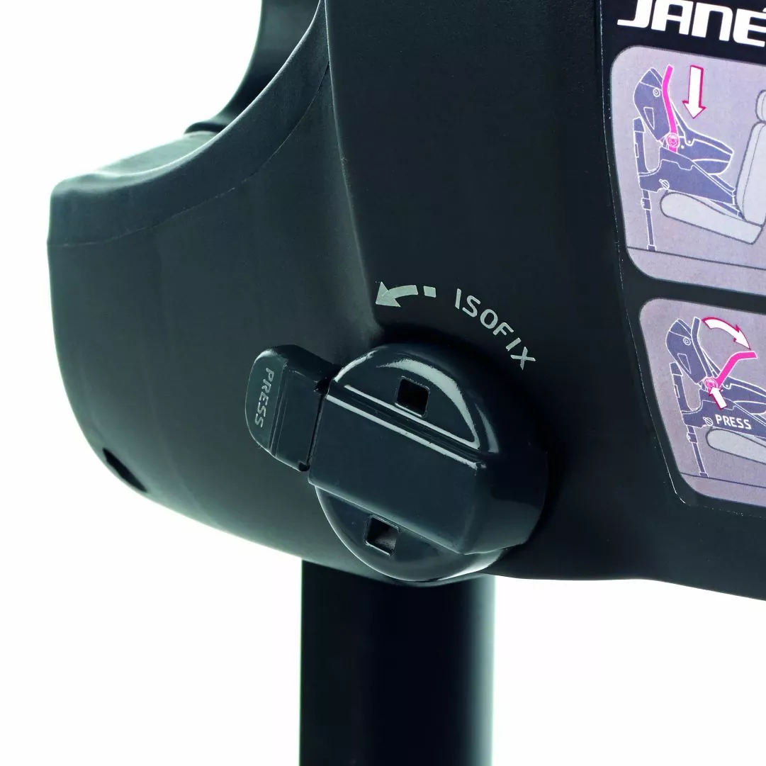 Base Isofix Jané Iplatform Comfy