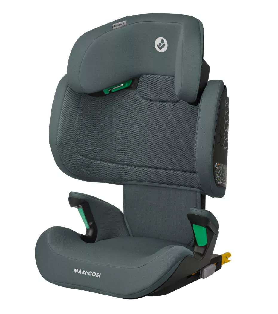 Rodifix R i size Authentic Graphite de Maxi cosi