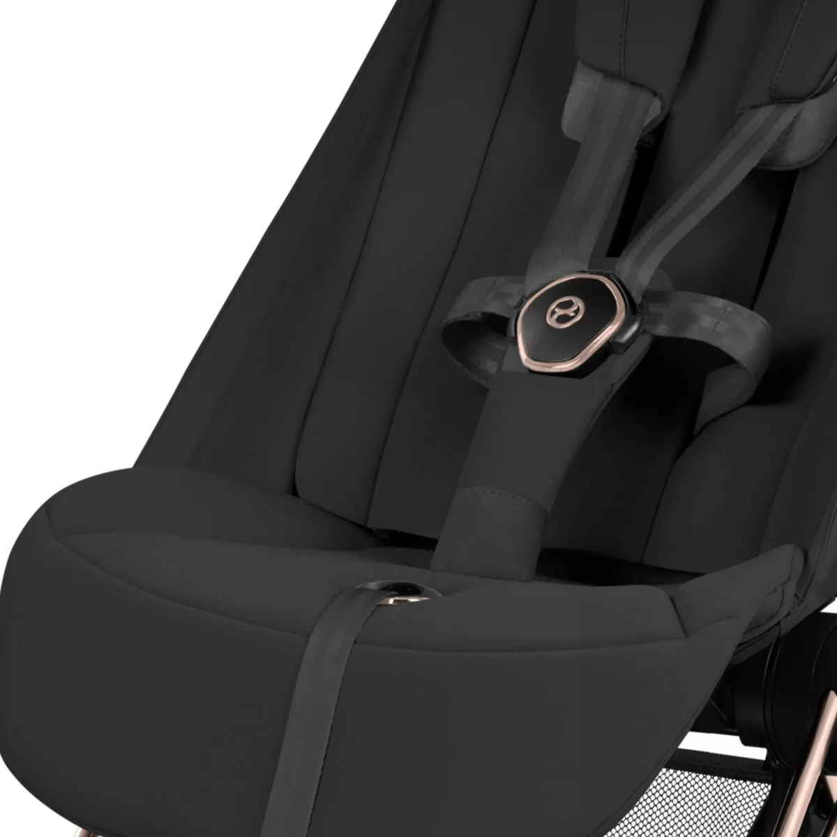 Silla de Paseo Cybex Coya Style Rosegold