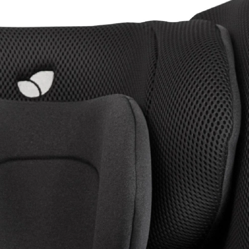 Silla Auto I-Spin 360 tejido premium 3D Mesh Mercury