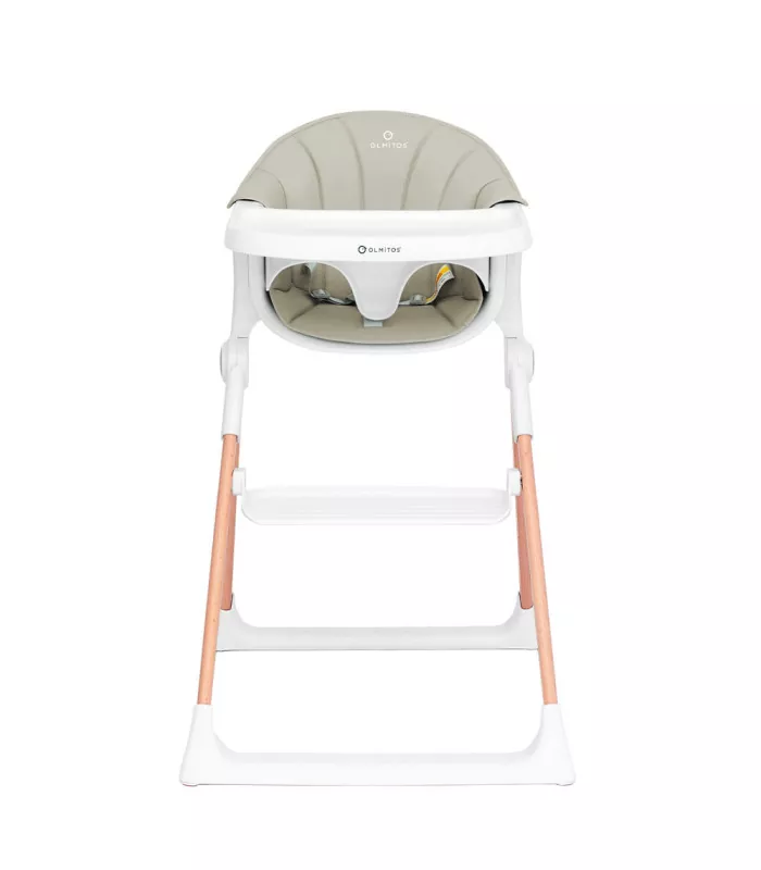 Trona de Madera con Hamaca Olmitos rumrumbaby