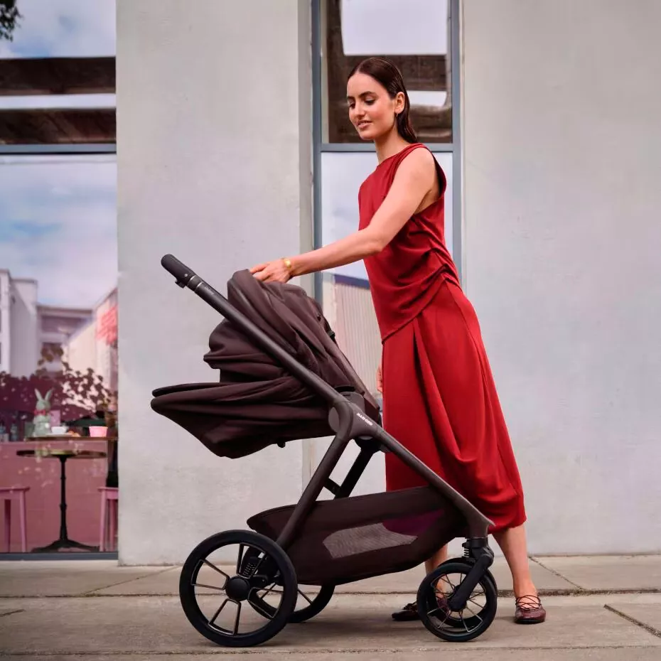Maxi Cosi oxford+