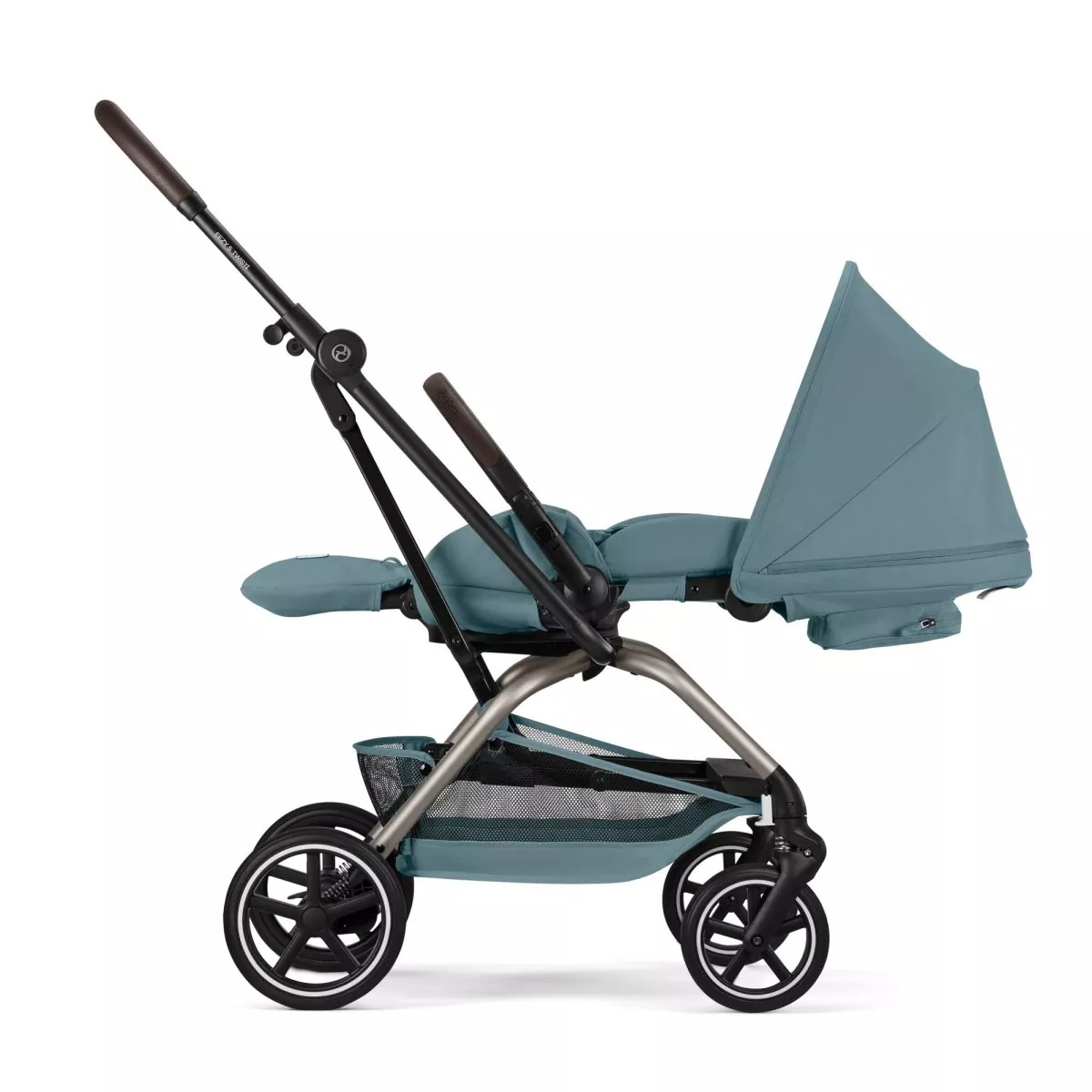 Silla de Paseo Cybex EEZY S TWIST+ 2 