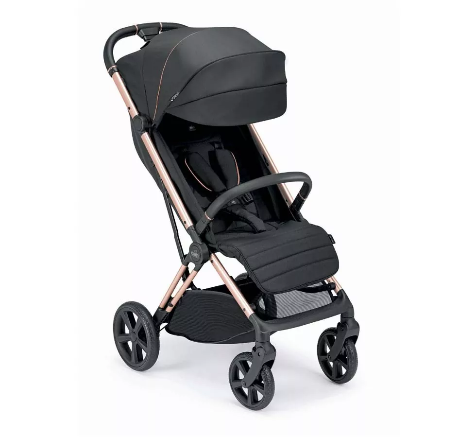 Silla de paseo Off Road Nero