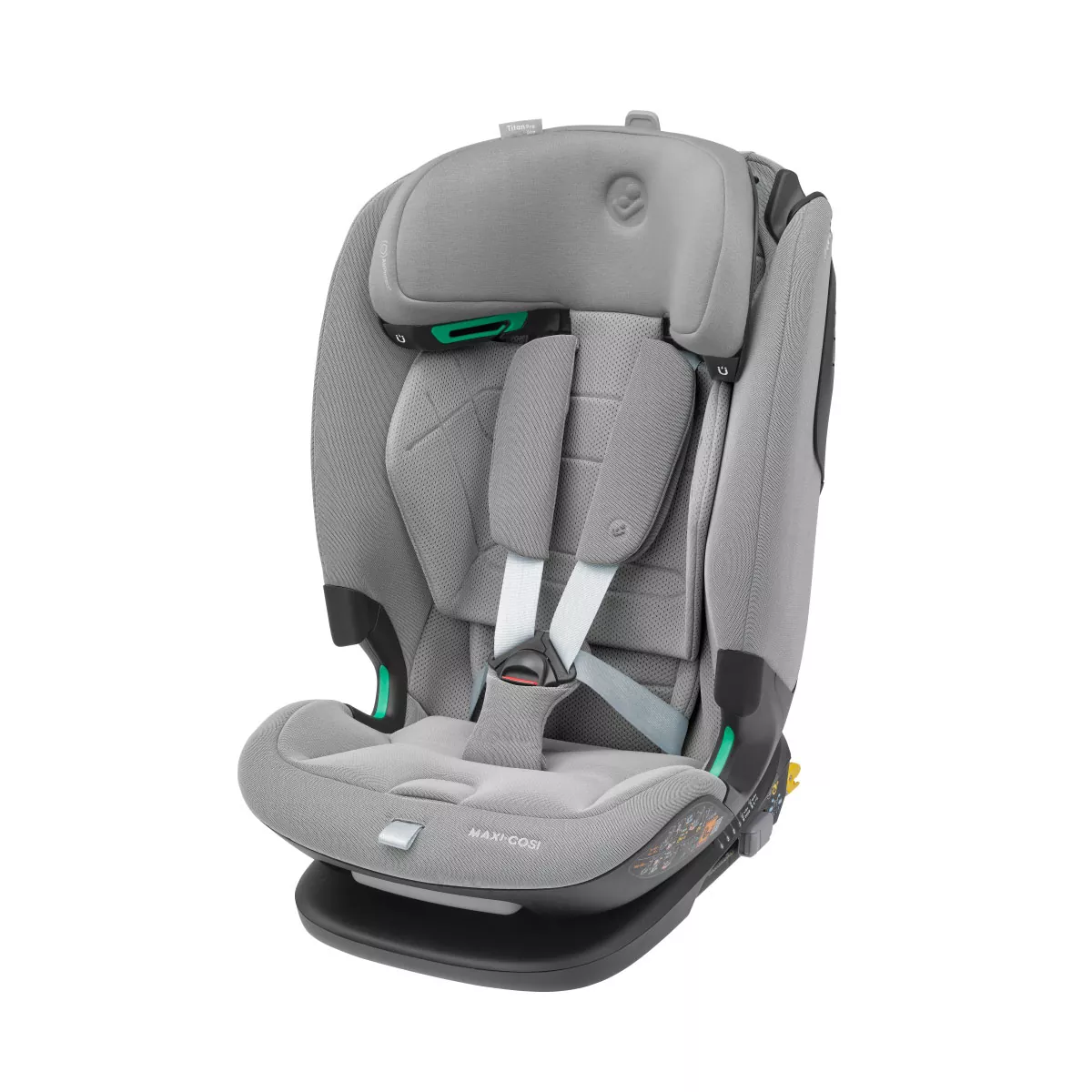 Maxi-cosi Titan Pro2 I-size Authentic Grey