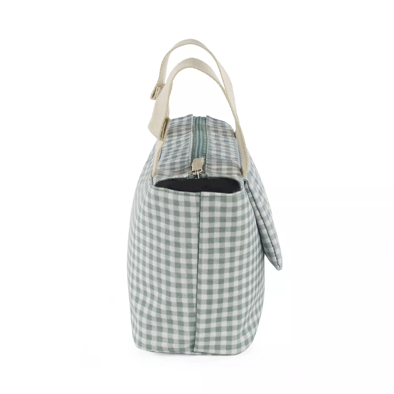 Bolso Organizador I Love Vichy Verde Walking mum