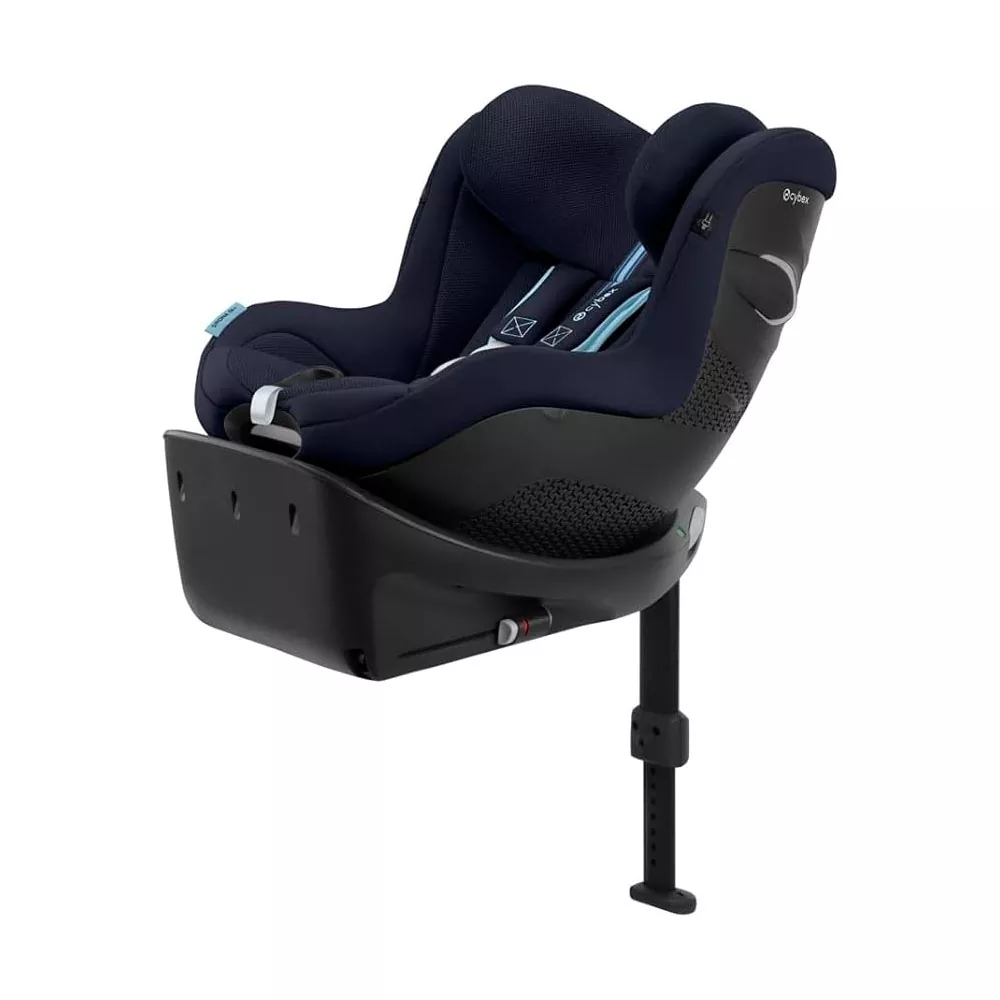 Silla de coche Cybex Sirona Gi i-Size Plus Ocean Blue