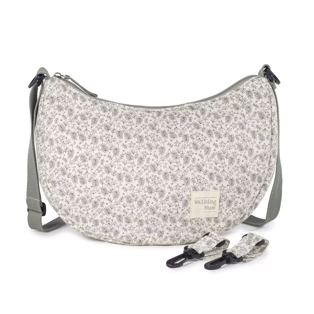 Bolso Crossbody Gondola Gala Mint Walking Mum