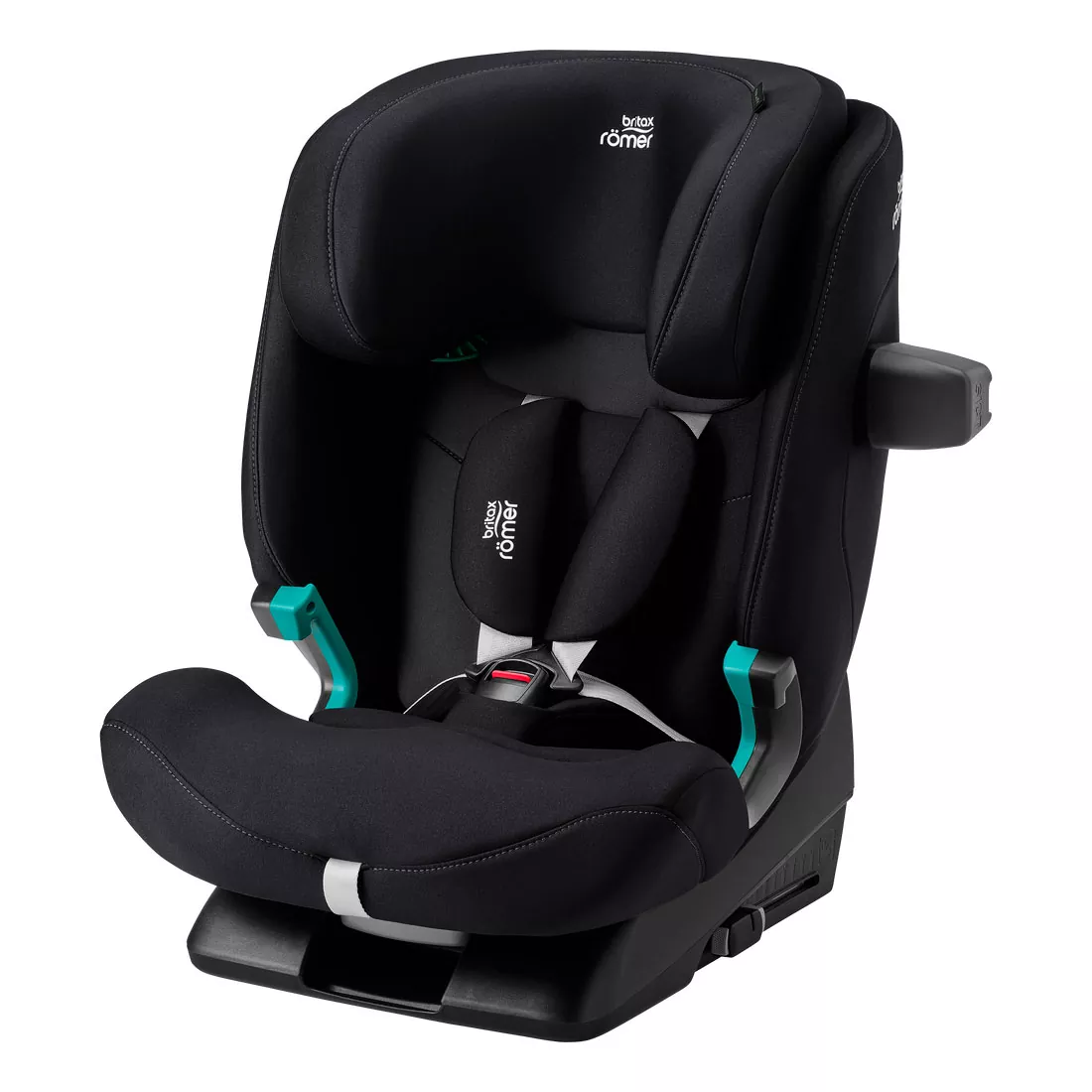 Advansafix pro i size Classic Deep Black de Britax Römer