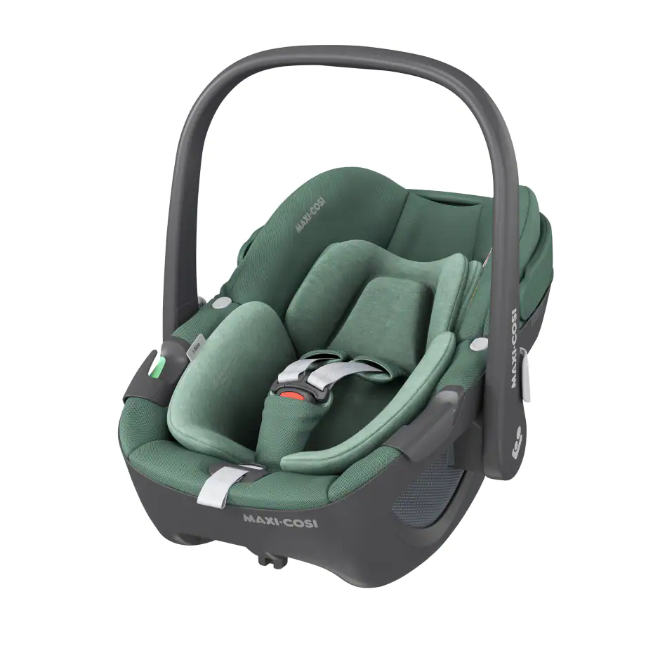 Maxi-Cosi Pebble 360º  Essential Green