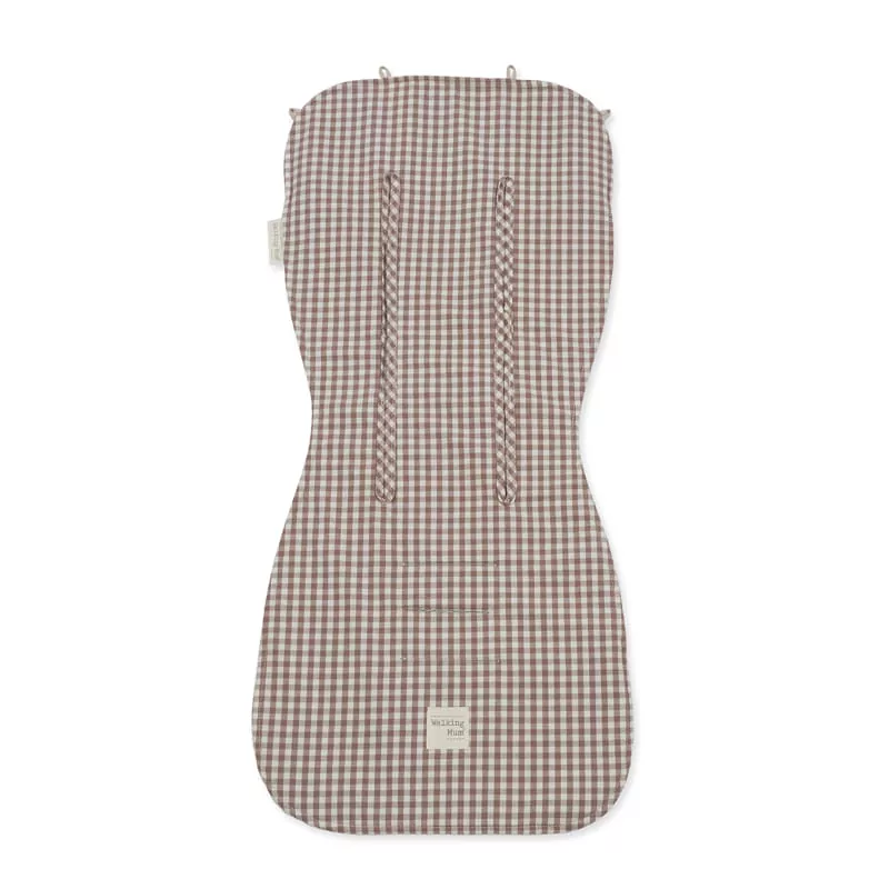 Colchoneta  Praline Vichy Moka Walking Mum