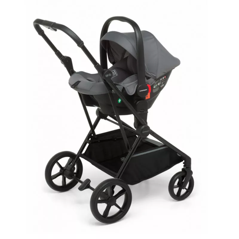 Trio Foppapedretti Spritz