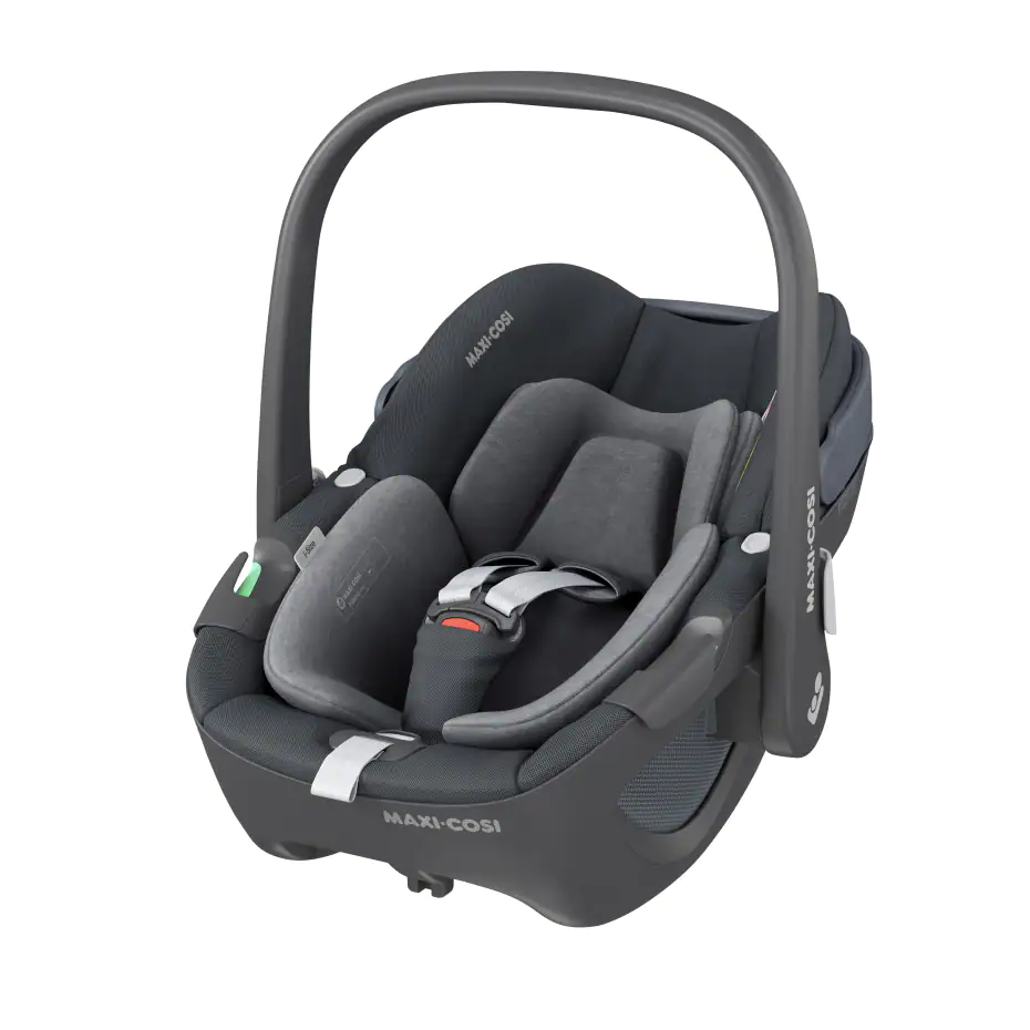Maxi-Cosi Pebble 360º  Essential Graphite