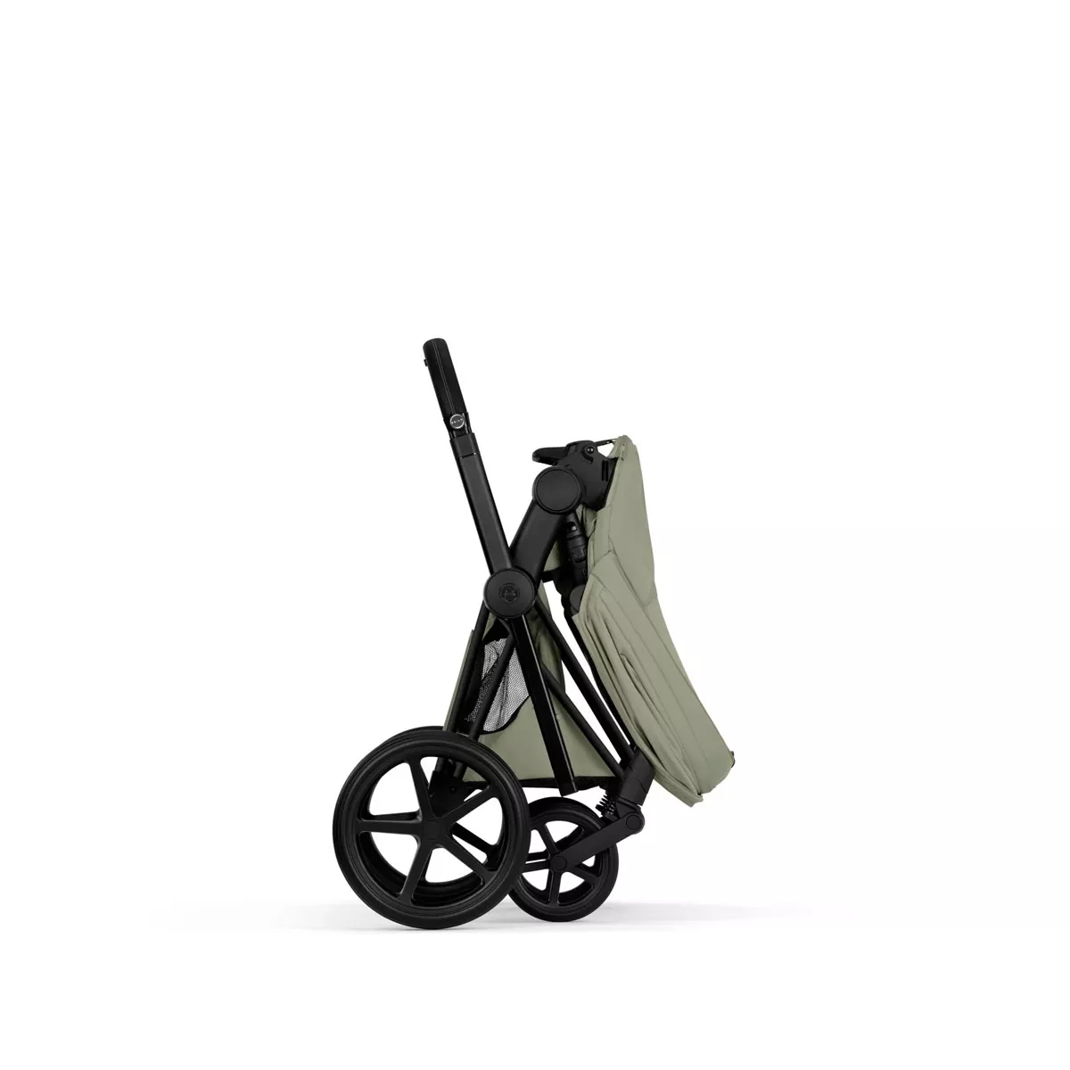 cochecito de bebé Cybex e Priam Style chasis Matt Black
