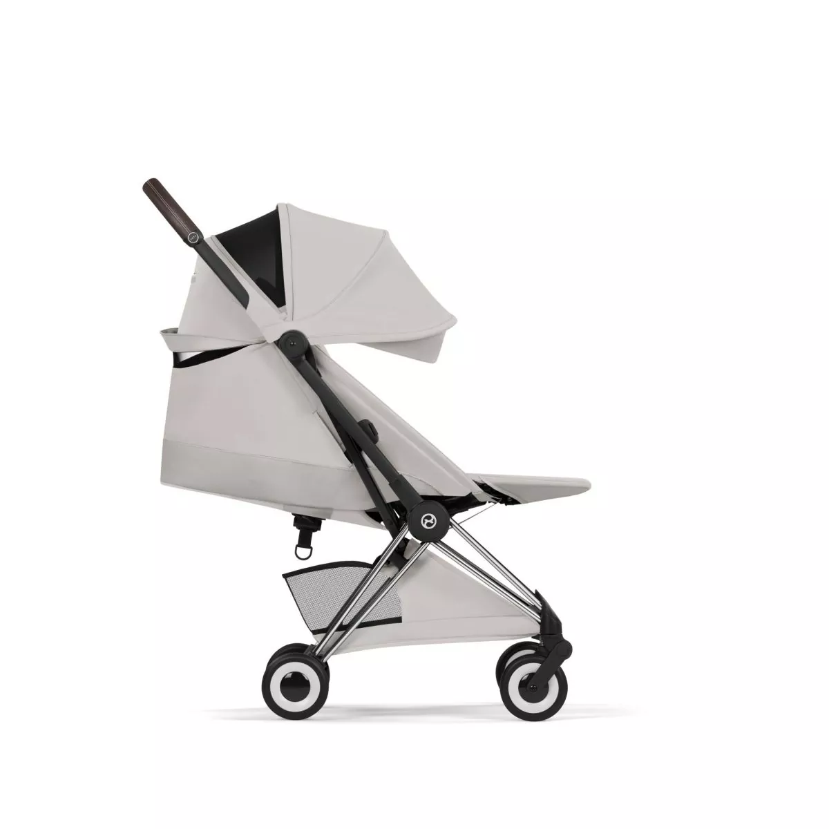 Silla de Paseo Cybex Coya Style Chrome Brown