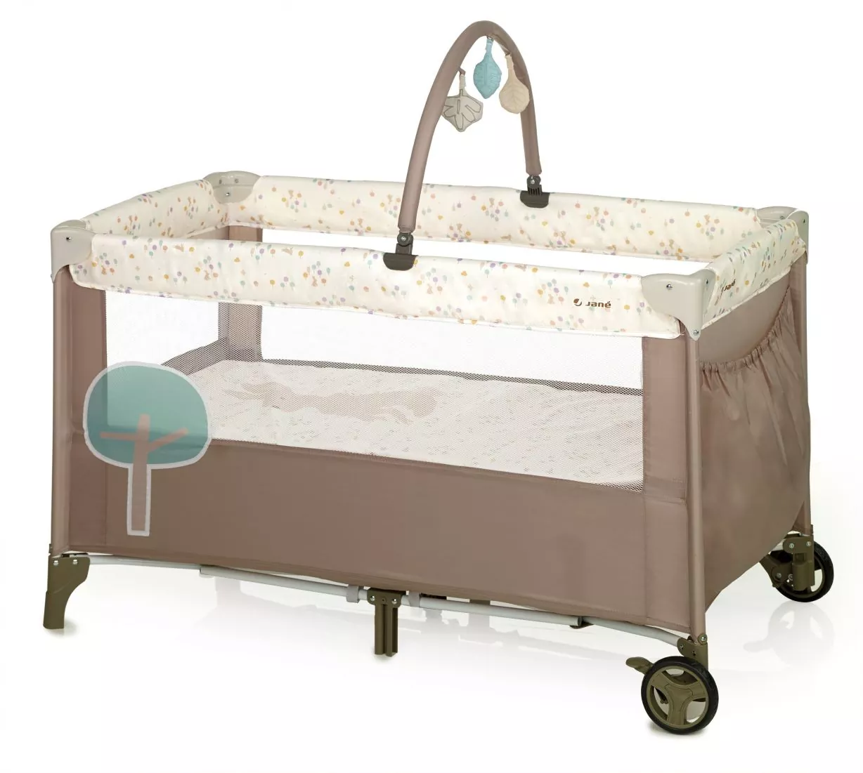 Cuna de Viaje Duo Level Toys de Jane Iris