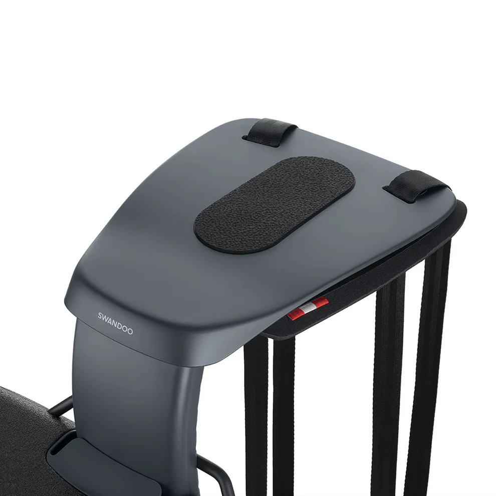 Reposapies universal para asientos elevadores Swandoo