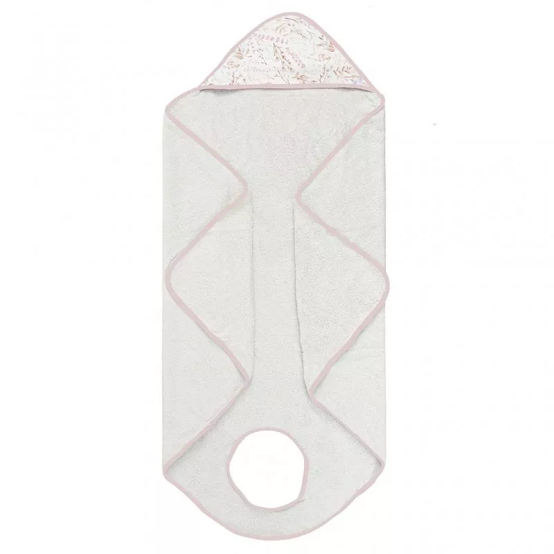 Maxicapa de Baño Duo Niza Lila Bimbidreams